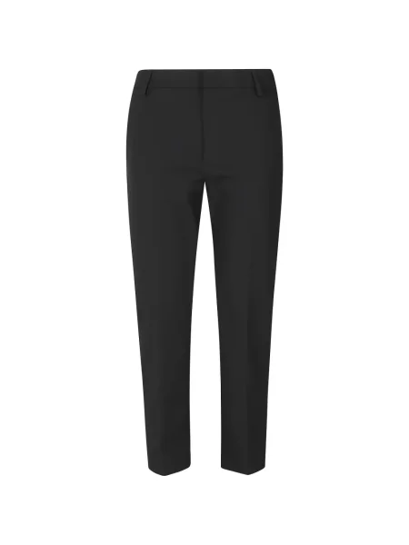 Pantaloni Dondup negru