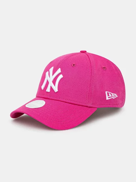New Era Шапка розово