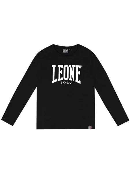 Majica Leone 1947 crna