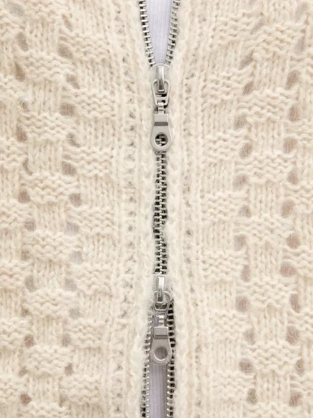 Джемпер The Ragged Priest легкий бежевий