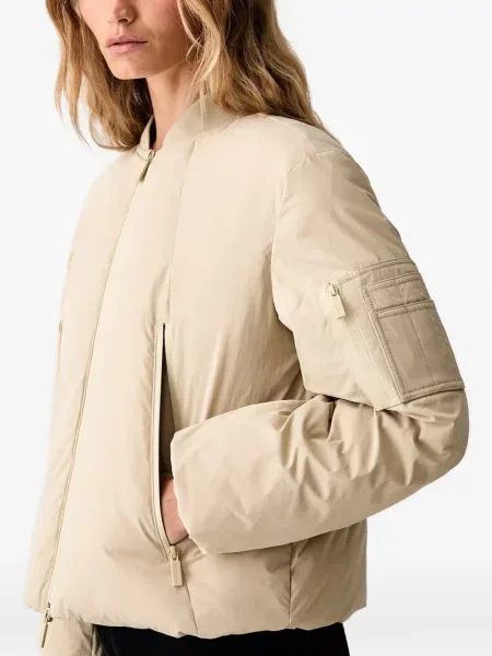 Geacă bomber Armani Exchange cu imagine