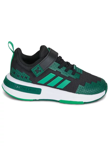 Gyerek félcipő Adidas fekete