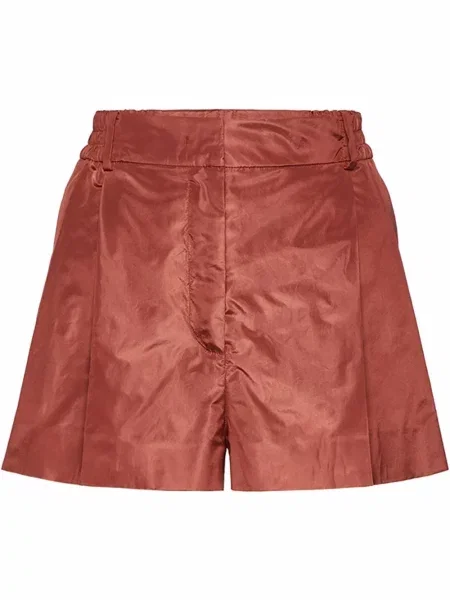 Pantaloni scurți Valentino maro