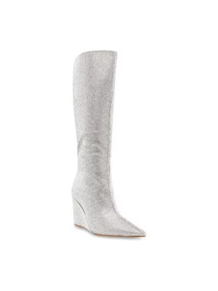 Muszkieterki Steve Madden szare