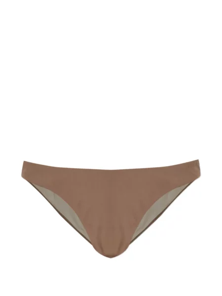 Бикини Rethinkit Studios с автограф кафяво