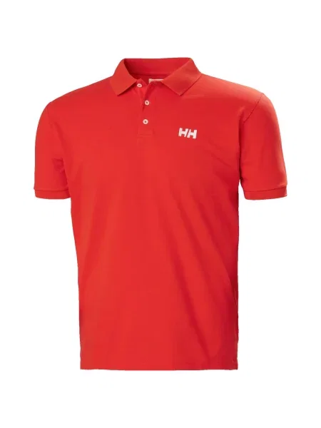 Polo Helly Hansen Malcesine czerwona