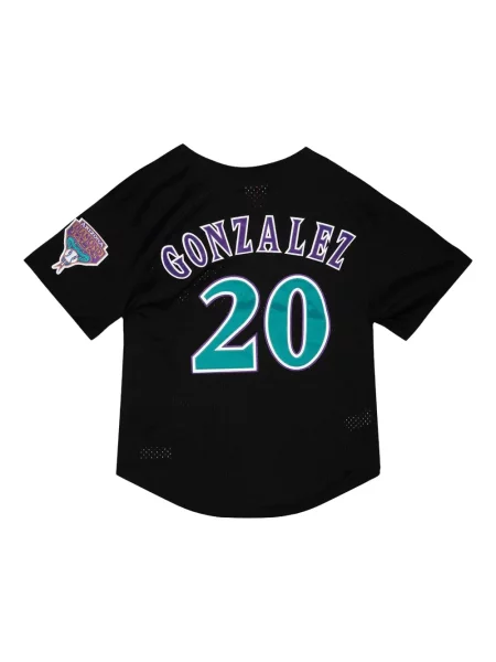 Cămașă Mitchell & Ness negru