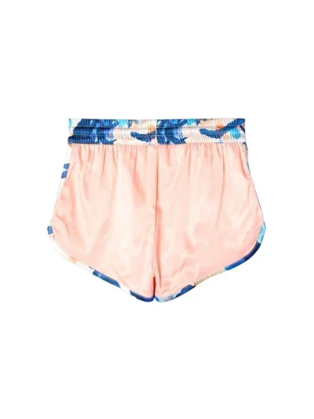 Pantaloni copii Adidas roz