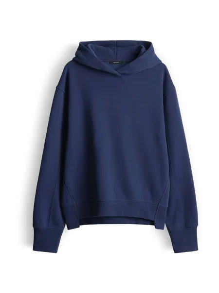 Palton Opus albastru