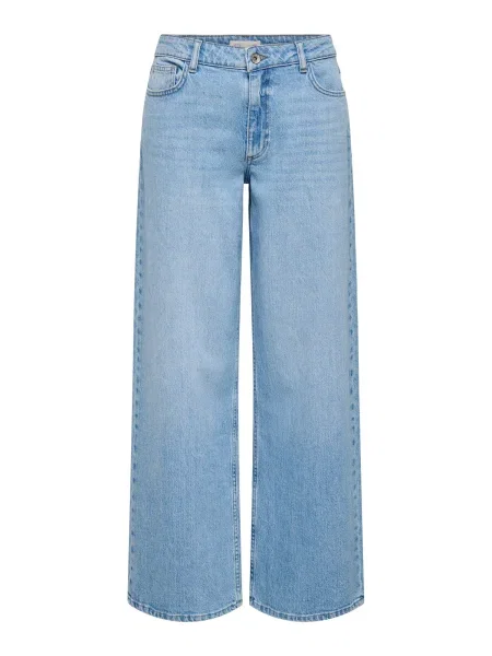 JDY Jeans JDYRUBY deschis albastru