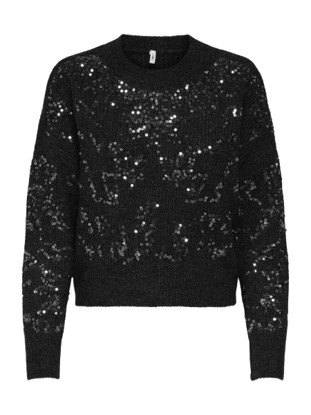 ONLY Pulover ONLALTA' crna