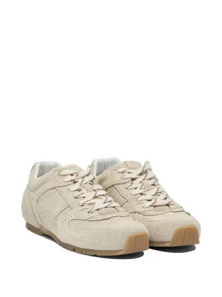 Sneakerși Alohas din piele de căprioară
