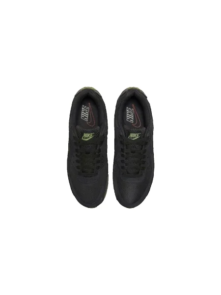 Nike Sneakers Air Force 1 Wild galben
