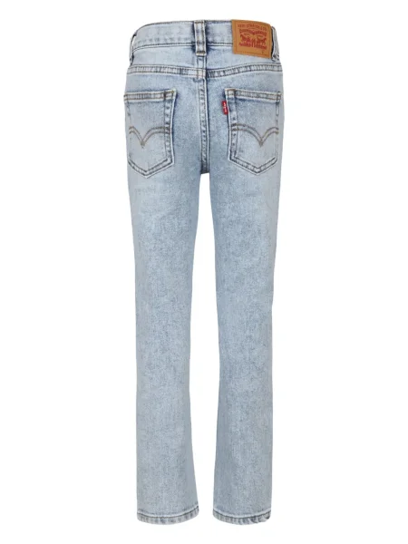 Jeansy dziecięce Levi's 510 niebieskie