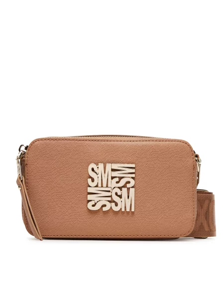 Torbica Steve Madden smeđa