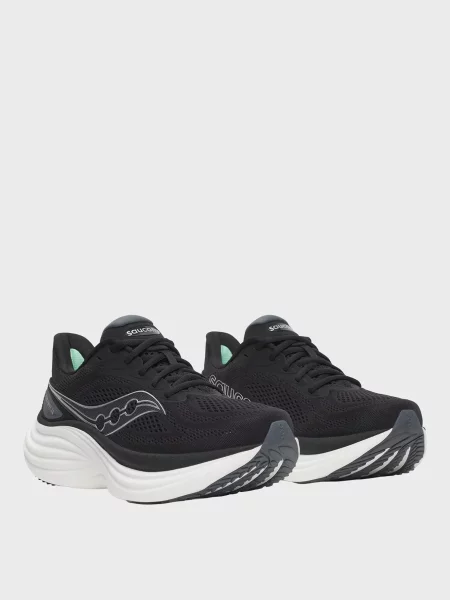 Кроссовки Saucony черные