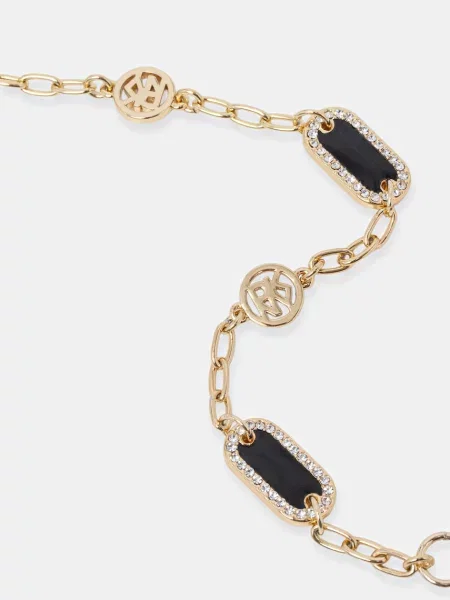 DKNY браслет металевий