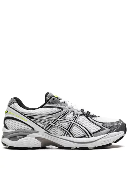 Sneakerși Asics alb