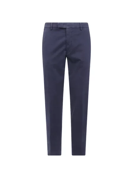 Pantaloni chino Michael Coal albastru