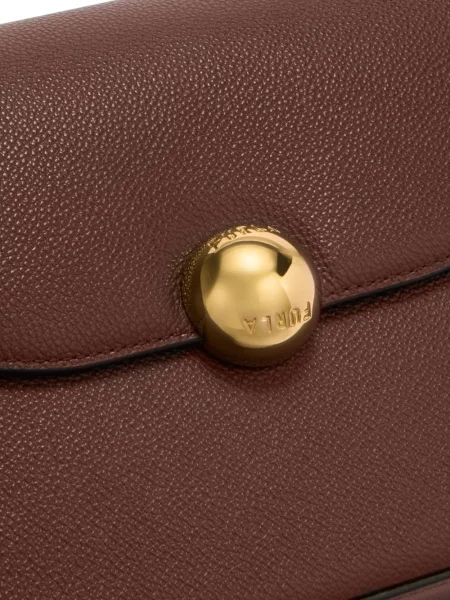 Боди Furla кафяво