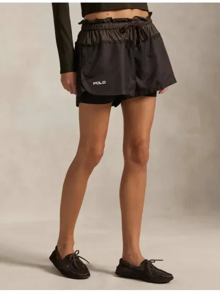 POLO RALPH LAUREN Pantaloni scurți maro