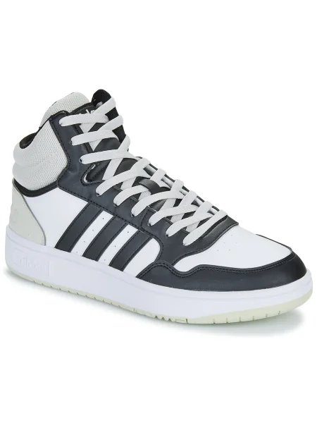 Félcipo Adidas fekete