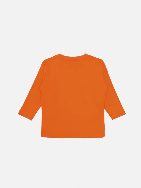 Футболка Yuki оранжевая