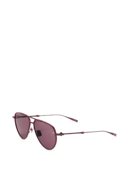 Ochelari de soare Valentino Garavani Eyewear roșu