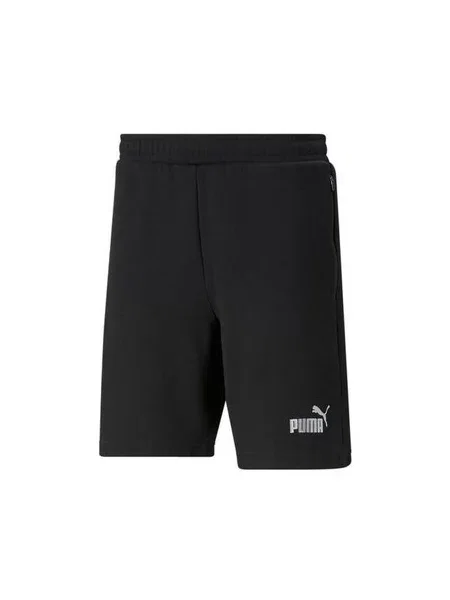 Hlače Puma crna