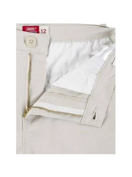 Gyerek rövidnadrág Levi's® bézs