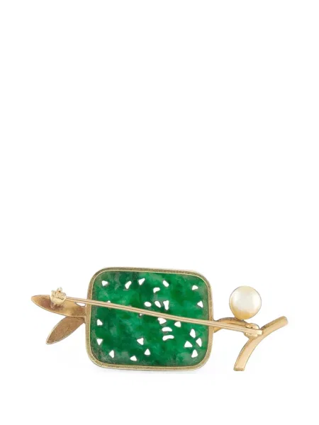 Brosa Lb Exclusive cu perle