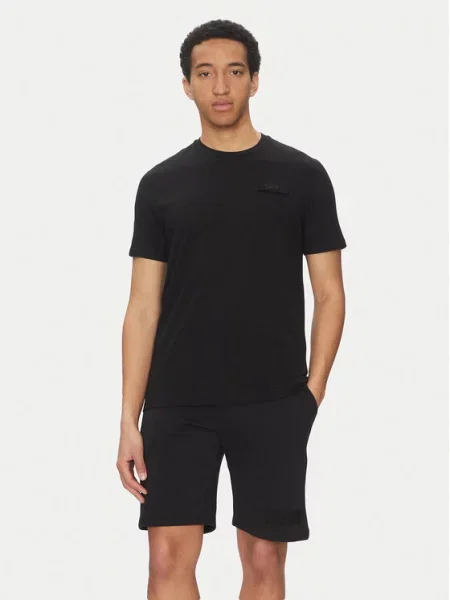 Tričko Paul&shark černé