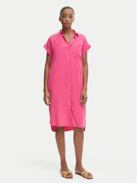 Iconique Сукня-сорочка Quinn Темно-рожевий рожева