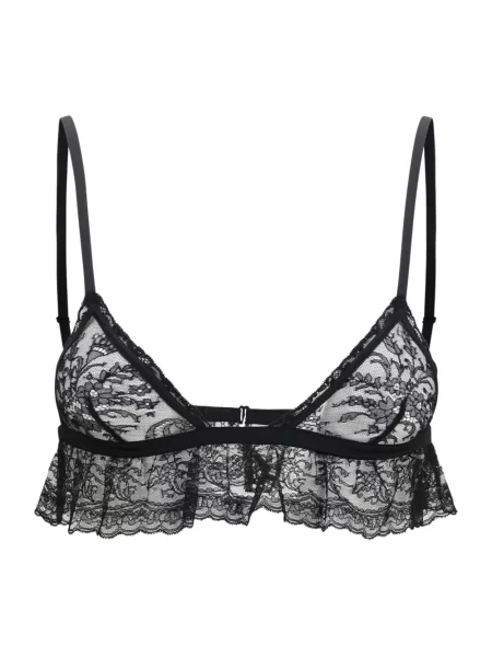 Biustonosz Dolce And Gabbana czarny
