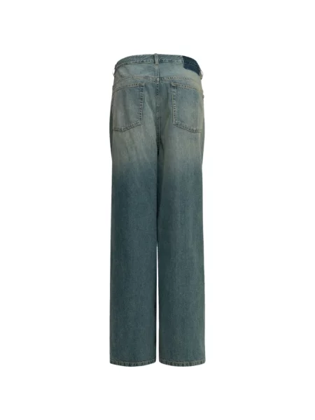 Blugi Maison Margiela plic albastru