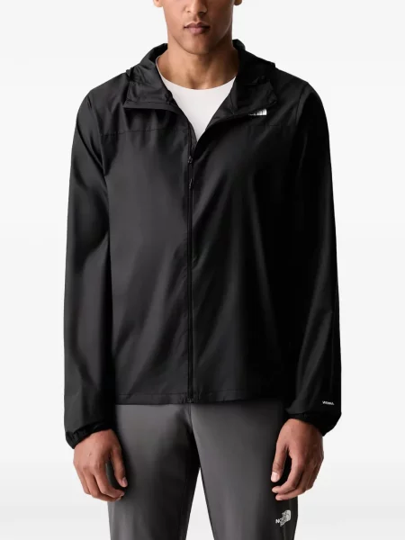 Geacă de vânt The North Face negru
