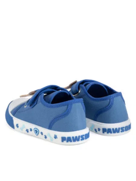 Plátěnky Paw Patrol modrá