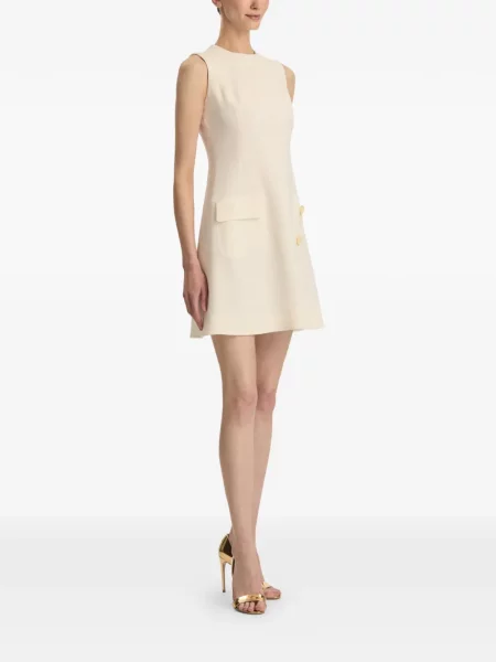 Rochie Oscar De La Renta de lână