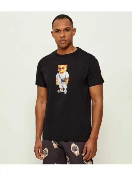 Baron Filou Tricou Filou CLXIX negru