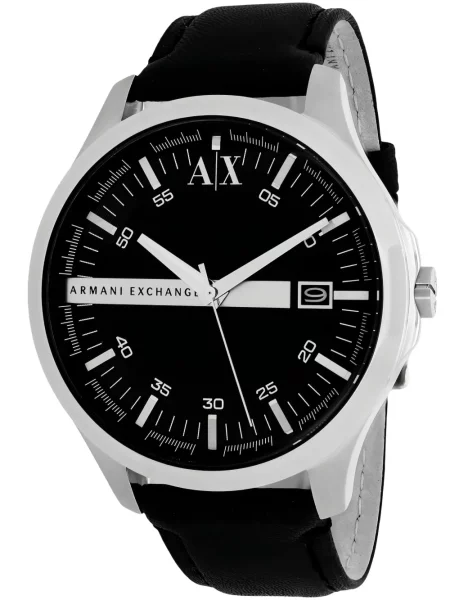 Ceas Armani Exchange clasic negru