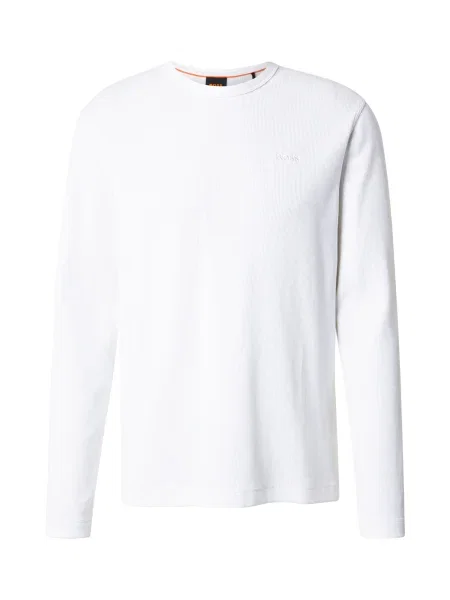 BOSS Tričko Tempesto' bílá