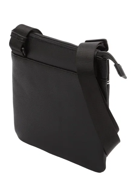 ARMANI EXCHANGE Geantă de umăr IAN FLAT' negru