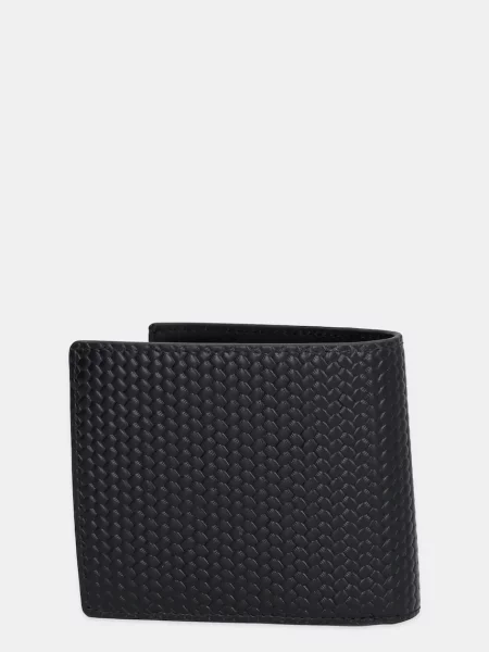 Tommy Hilfiger De piele portofel negru