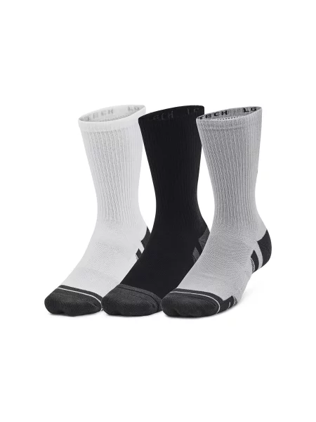 Ponožky Under Armour bílé