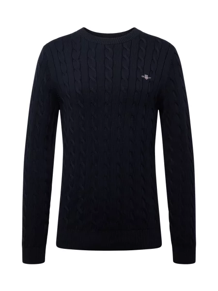 GANT Pulover noapte albastru