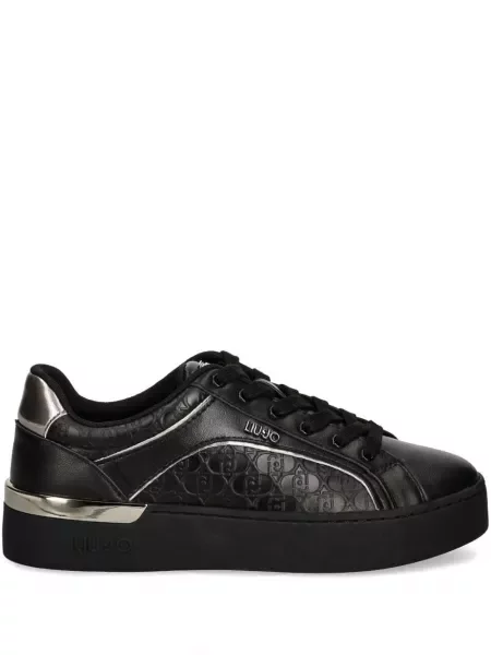 Sneakerși Liu Jo din piele