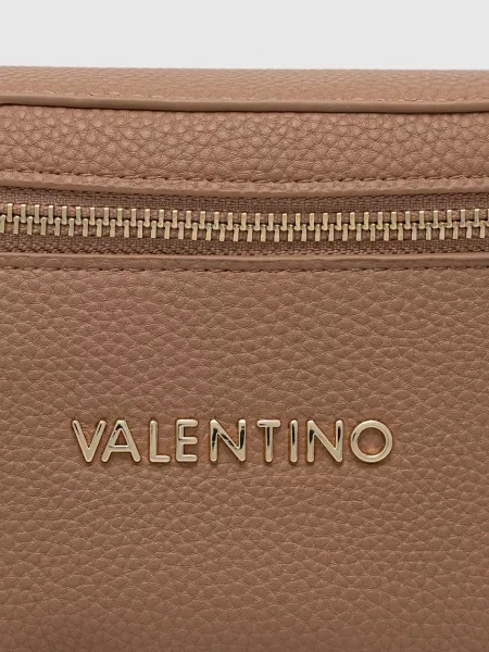 Ремень Valentino Bags бежевый