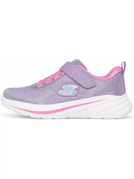 Pantofi copii Skechers violet