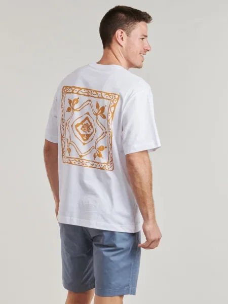 Tricou Jack & Jones alb