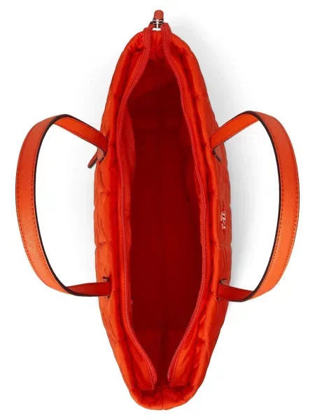 Сумочка Lauren Ralph Lauren помаранчевий
